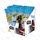 PEZ Candy Star Wars, Assorted Dispensers | $16 | Amazon